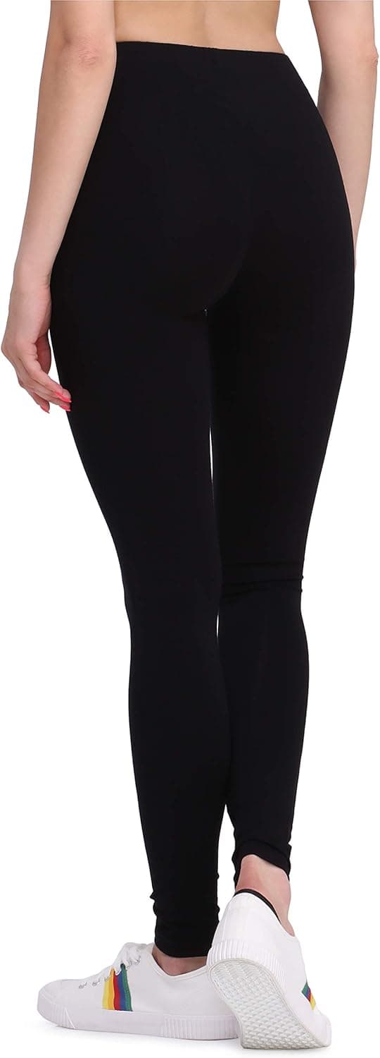 Detalle 2 de Bellivalini BLV50-147 : legging long en viscose tenue sport pour femme
