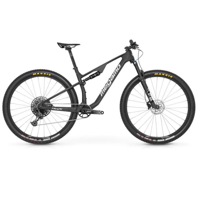 Detalle de Megamo Track R120 (29") bicicleta de montaña, reacondicionada Grado A