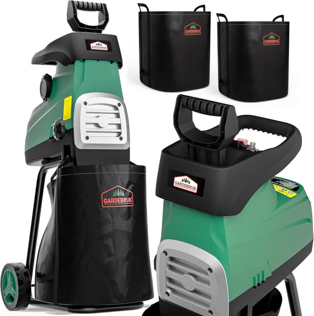 Thumbnail 1 de GARDEBRUK Trituradora Silenciosa 3100W