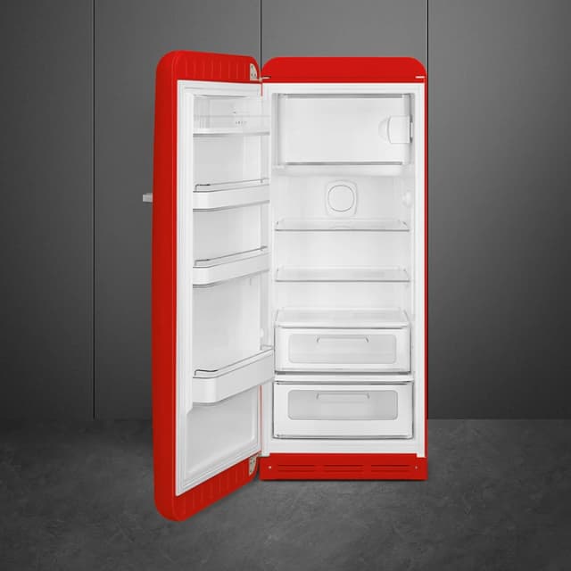 Thumbnail 1 de Smeg FAB28LRD6 Retro‑Kühlschrank 35 dB