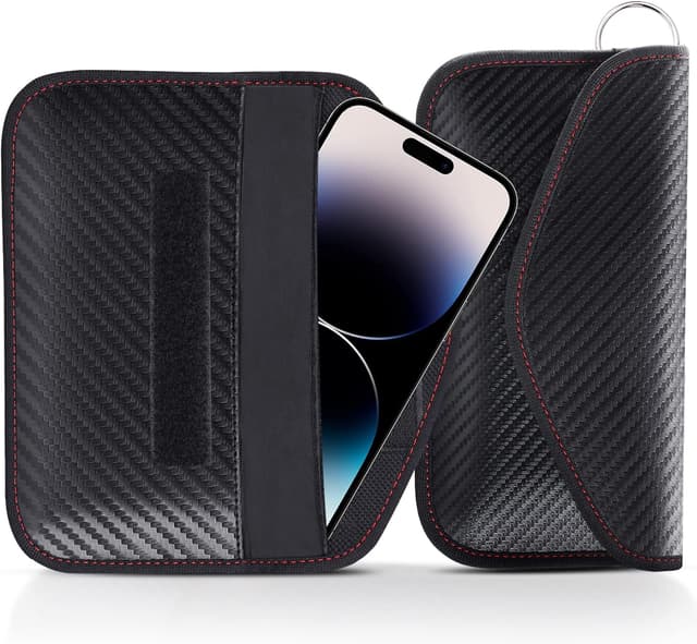 Thumbnail 6 de Lanpard Keyless Go Schutzhülle 2er Pack