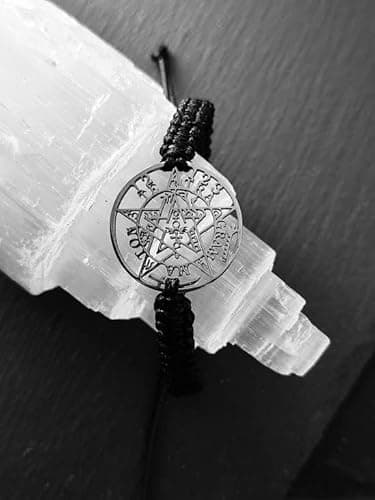 Thumbnail 3 de Simboliks Tetragrammaton pulsera protección