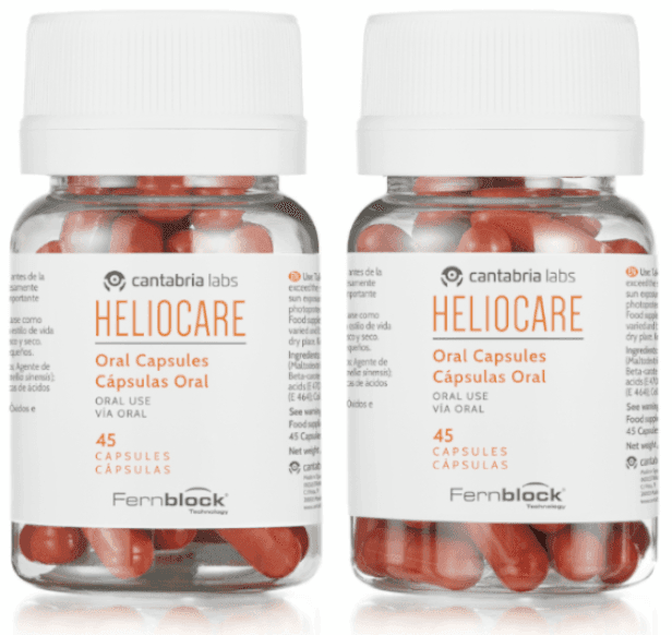 Thumbnail 1 de Heliocare 90 Cápsulas protector solar oral 30 días