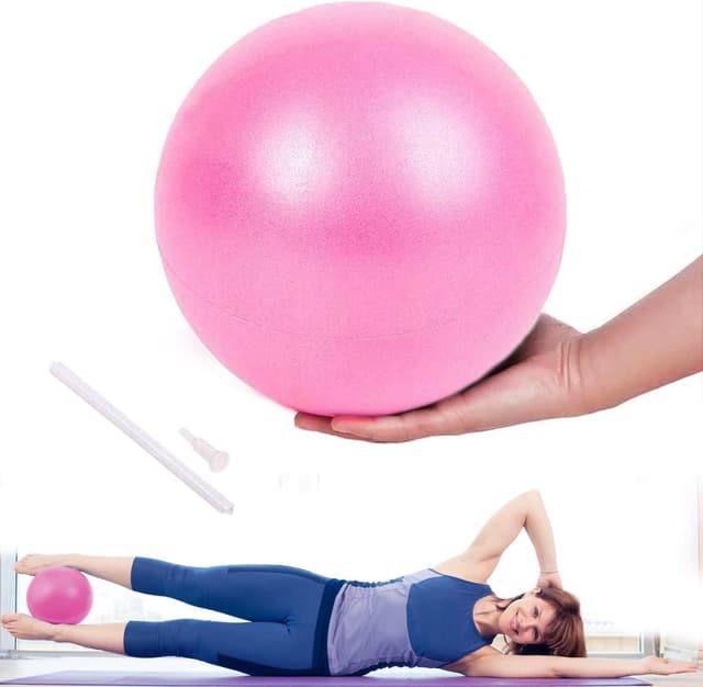 Thumbnail 6 de Lanjue Pilates Ball 25 cm für Balance