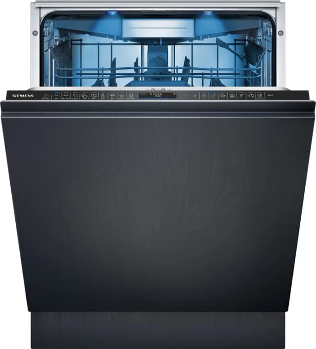 Thumbnail 8 de Siemens SN87TX00CE Einbau-Geschirrspüler mit glassZone, HygienePlus und Home Connect