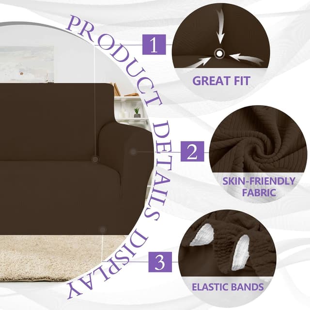 Thumbnail 5 de Ystyle Copridivano 3 Posti