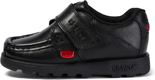 Thumbnail 1 de Kickers Fragma Strap Kids Moc Toe Shoes