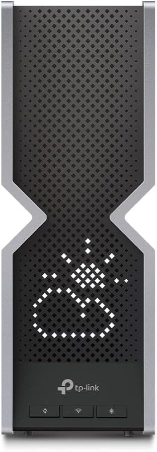 Detalle 2 de TP-Link Archer BE800 BE19000 Wi‑Fi 7 Tri‑banda 11520 Mbps