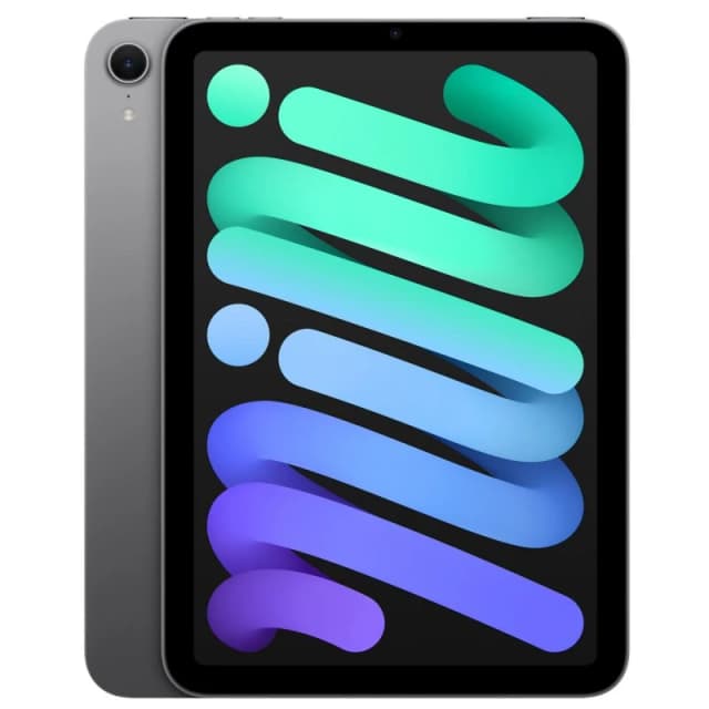 Detalle de Apple iPad mini 2024 512 GB WiFi Gris espacial