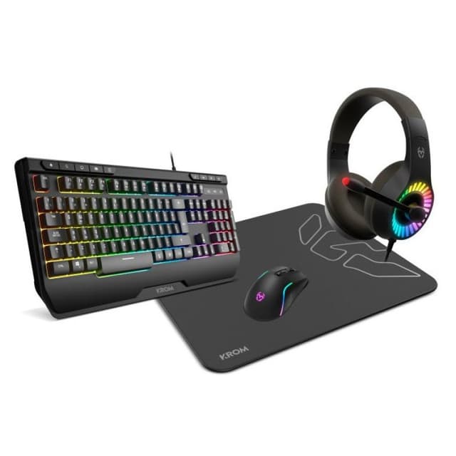 Thumbnail 1 de Epical-Q Pack Gplus56 Ryzen 7 5800X 32 GB/1 TB + Monitor 24" 165 Hz