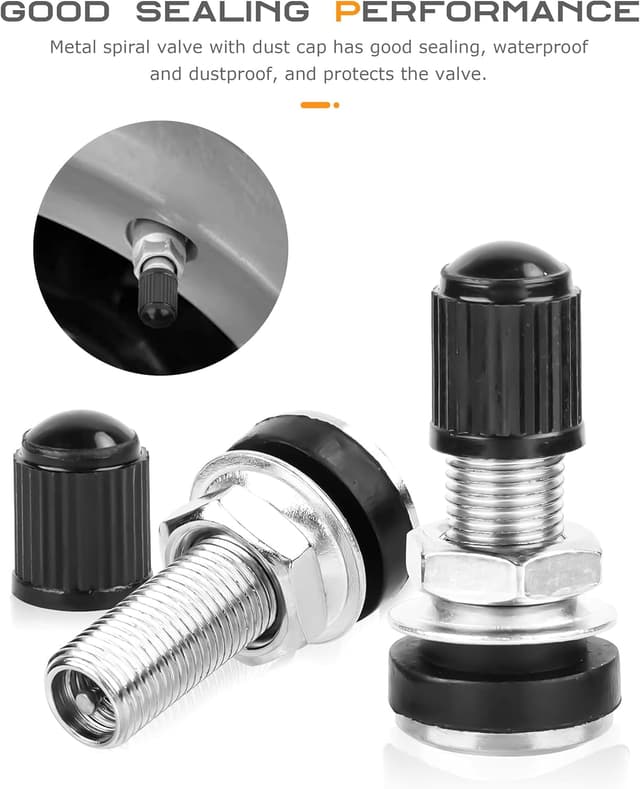 Thumbnail 3 de Flaconi Autoreifen Ventil 4er-Set