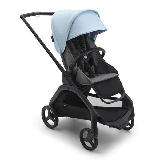 Detalle 2 de Bugaboo Dragonfly silla de paseo base negro