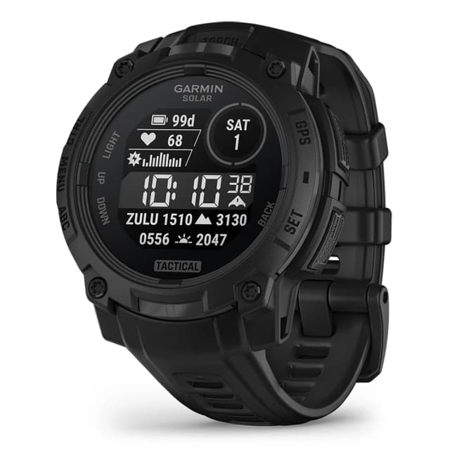 Imagen de Garmin Instinct 3 45 mm Solar en OfertitasTOP