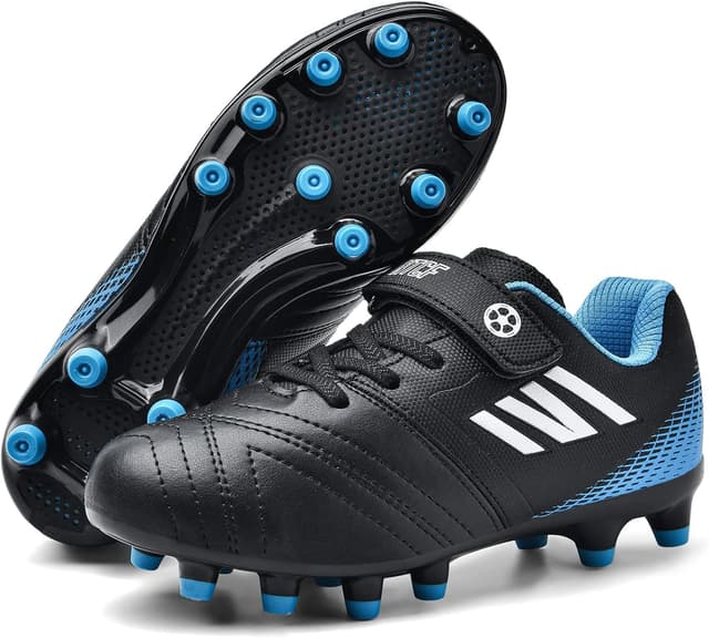 Imagen de Boys Football Boots FG/AG training shoes en OfertitasTOP