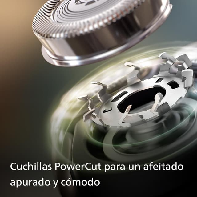 Thumbnail 2 de Philips Serie 3000 S3342/13 Afeitadora eléctrica