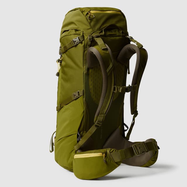 Detalle de The North Face Terra 55 L mochila de senderismo
