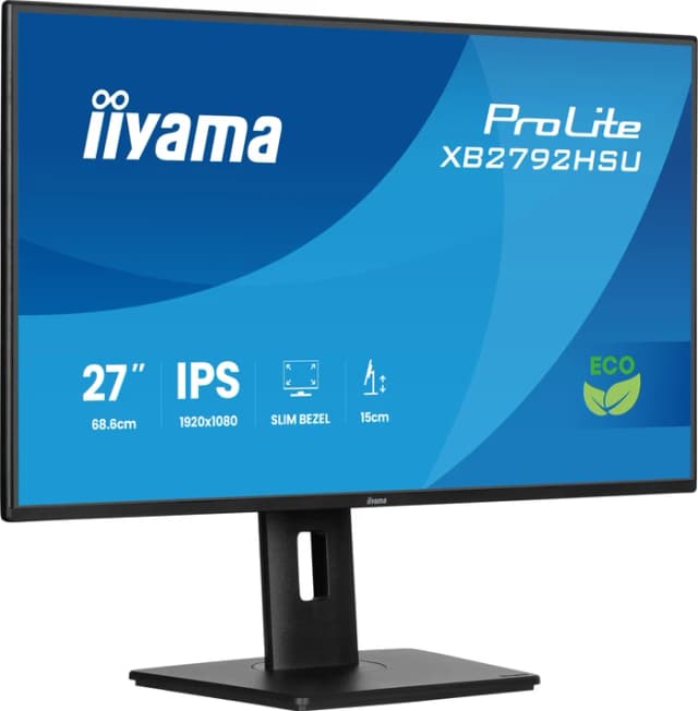 Thumbnail 3 de Iiyama ProLite XB2792HSU-B1 – 27‑Zoll-Monitor