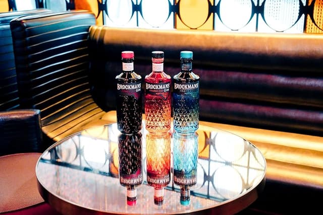 Thumbnail 5 de Brockmans Agave Cut Ginebra 70 cl botella