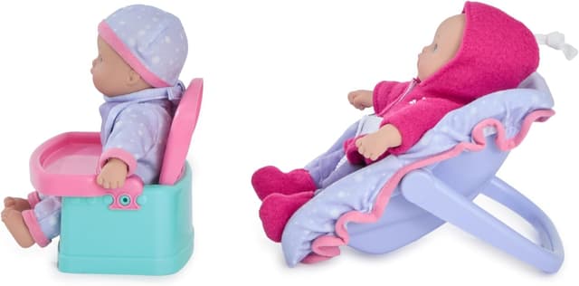 Thumbnail 2 de Madame Alexander 8-inch Little Cuties Deluxe Playset
