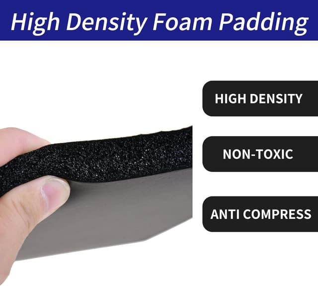 Detalle de Zayejod Foam Sheets 10mm, 150mm squares