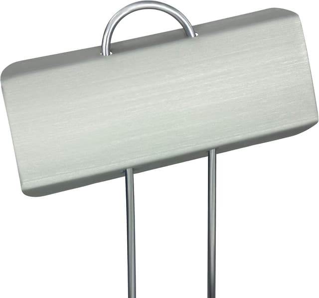 Detalle de Messaggio GardenMate 25 pezzi XL 55 cm: etichette da giardino in zinco metallico