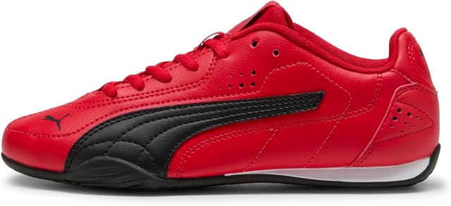 Detalle de Puma Catch Jr Scarpe da ginnastica unisex per bambini e ragazzi