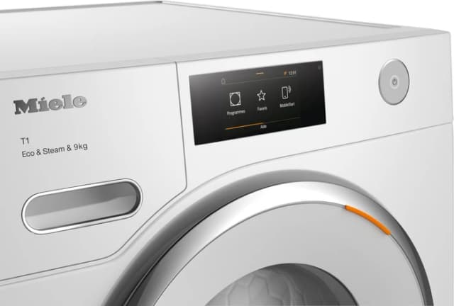 Thumbnail 30 de Miele TWR 780 WP EcoSpeed & Steam – Wäschetrockner mit EcoSpeed, Steam & PowerFresh