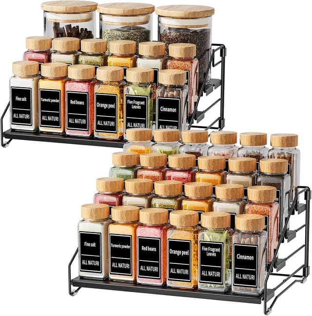 Thumbnail 6 de MAYZOLOP 4 Tier Spice Rack