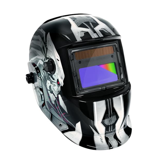 Imagen de GYS Masque LCD Venus 3/9-13 G Iron en OfertitasTOP