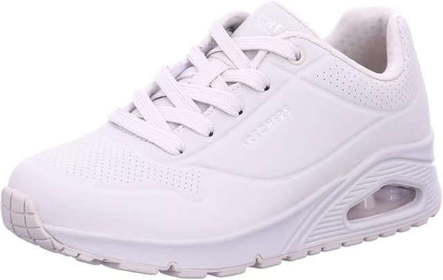 Detalle 2 de Skechers Uno Zapatillas blanco 37 EU, mujer