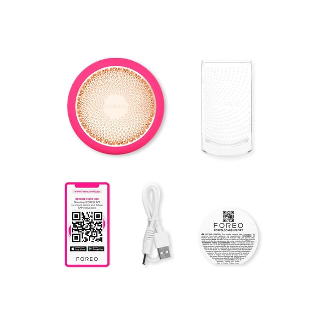 Thumbnail 4 de FOREO UFO™ 3 Hidratación facial 5 en 1 Fuchsia