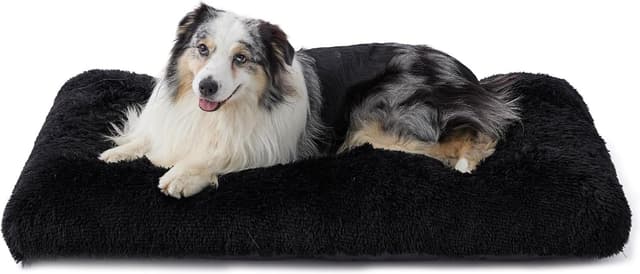 Detalle de Bedsure Dog Crate Bed XL 104x69cm