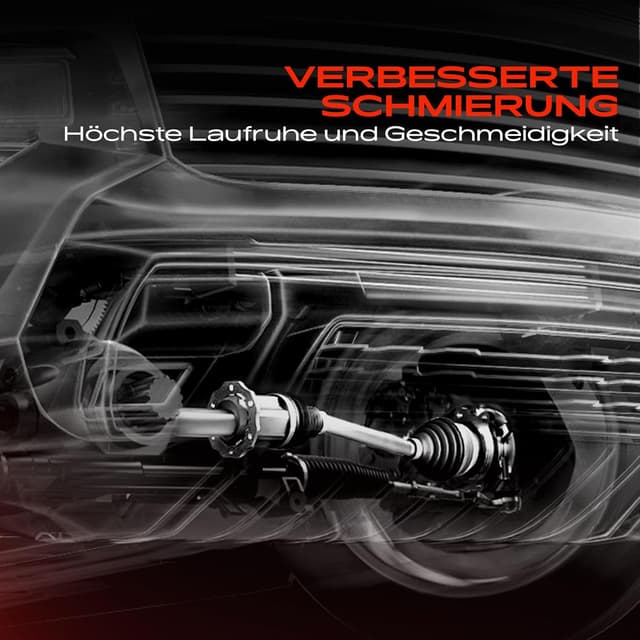 Thumbnail 5 de Frankberg Antriebswelle Vorderachse rechts 975 mm