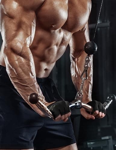 Thumbnail 1 de KUTOOK Guanti da Palestra antiscivolo traspiranti per sollevamento pesi