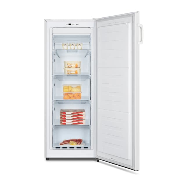 Detalle 1 de Hisense FV191N4AW2 Congelador vertical No Frost con Multi Airflow (reacondicionado Grado C)