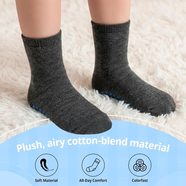 Thumbnail 5 de GRPSKCOS Toddler Thick Grip Socks