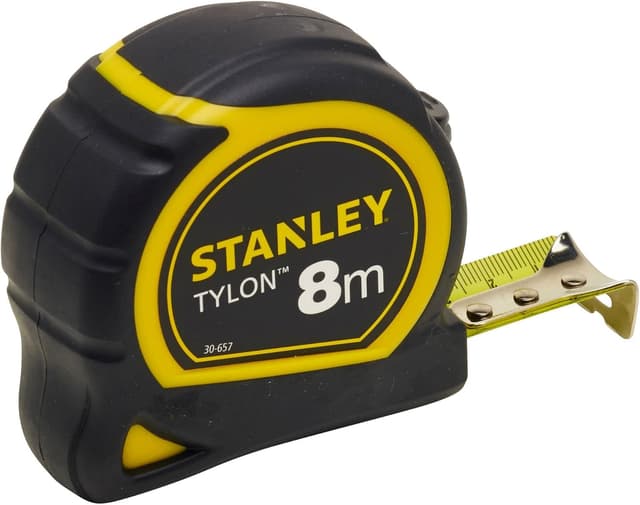 Detalle de STANLEY 1-30-657 Flexómetro Tylon 8 m
