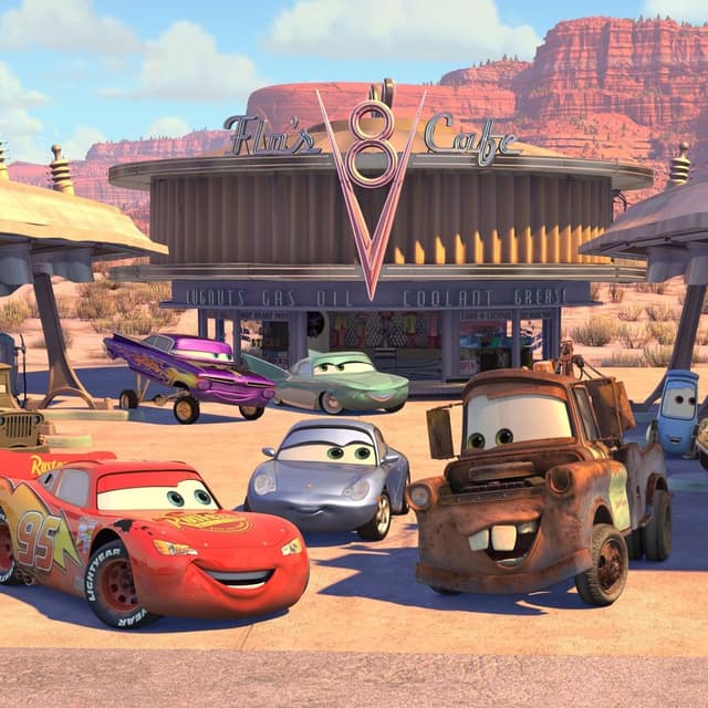 Detalle 2 de Gel doccia 2 in 1 Cars 300 ml per bambini