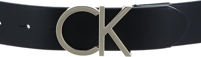 Detalle 2 de Calvin Klein Ck Logo Belt cinturón 3,5 cm 100 cm