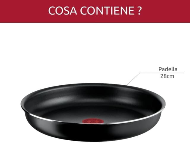 Thumbnail 1 de Lagostina Ingenio Essential Plus Padella Ø 28 cm