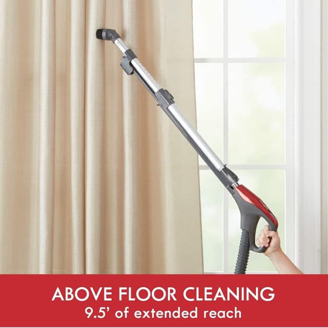 Detalle 2 de Kenmore 81414 Canister Vacuum with Telescoping Wand