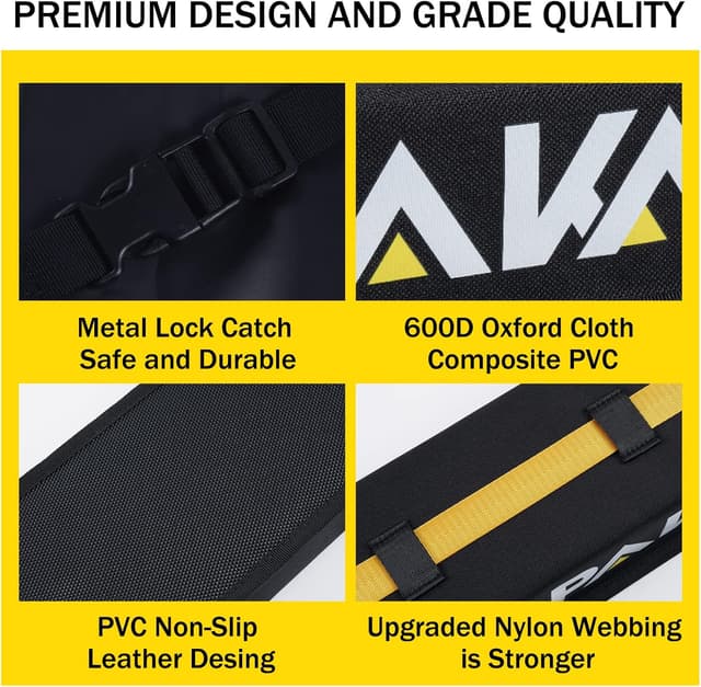 Thumbnail 3 de Tetto Soft DOPAKA per portapacchi, morbidi universali