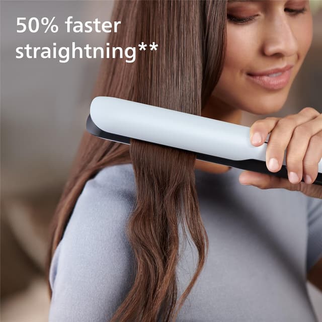 Thumbnail 4 de Philips BHS520/00 Haarglätter 50% schnelleres Glätten