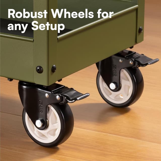 Thumbnail 6 de H&S caster wheels 4 pack 600kg