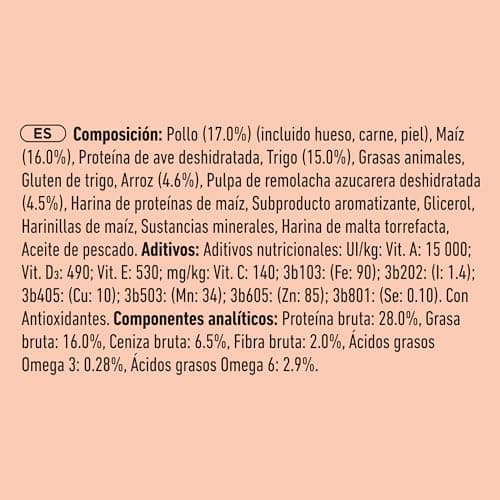 Detalle 1 de Purina ONE Medium Maxi Perro adulto activo con pollo 7 kg