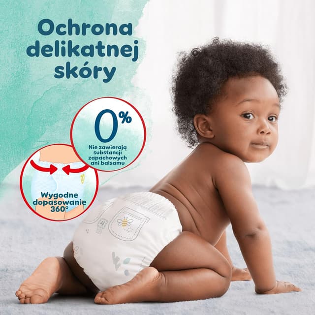 Thumbnail 1 de Pampers Harmonie Nappy Pants Size 5