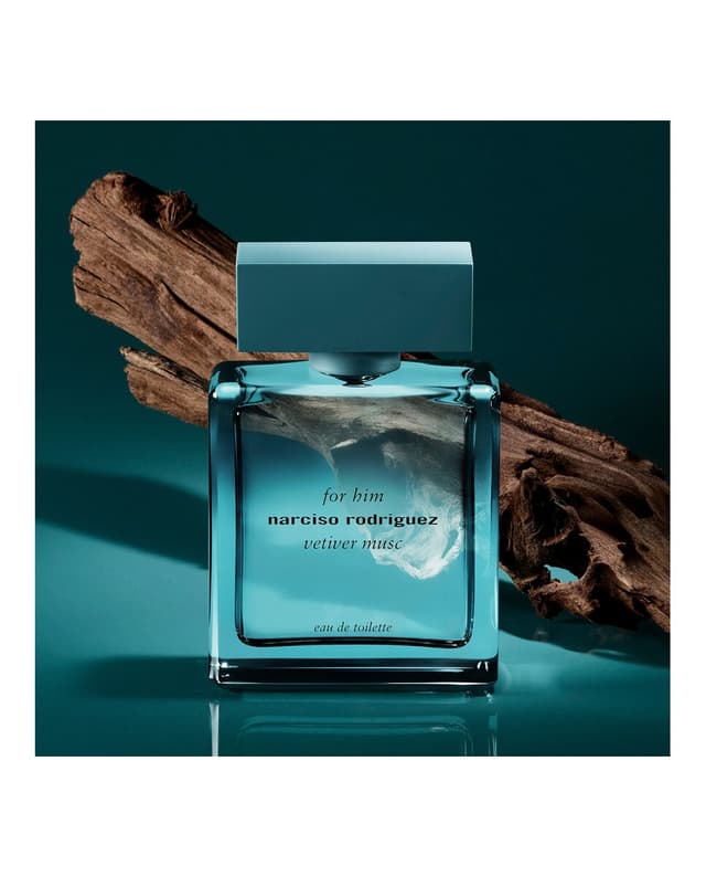Thumbnail 2 de Narciso Rodriguez Eau de Toilette Vetiver Musc for him 50 ml
