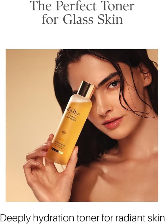 Thumbnail 2 de d'alba Piedmont Vita Toning Serum 180 ml