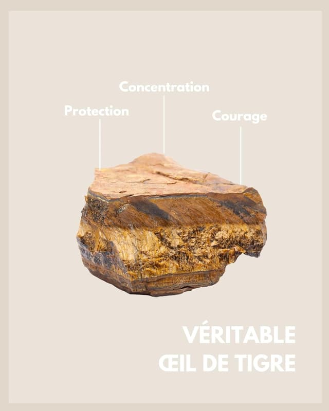 Detalle de GD GOOD.designs EST. 2015 Bracelet de perles en pierres naturelles facettées (4 mm) avec perle en argent 925