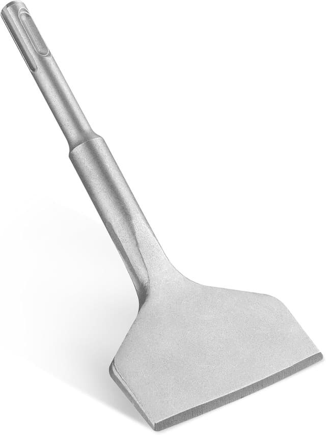 Imagen de WORKPRO Burin SDS Plus 165×75 mm pour carrelage en OfertitasTOP